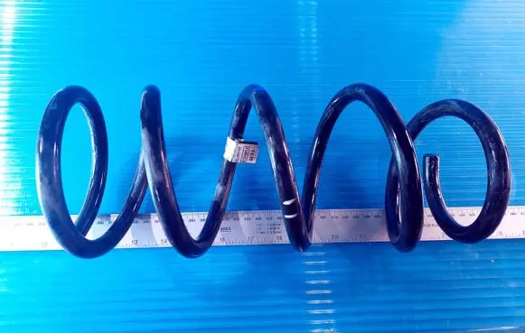 Ford Focus Front coil spring JX615560TEB C64BA