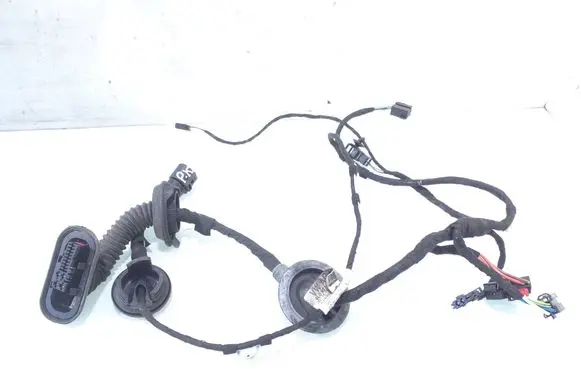 Audi Q7 4L Front door wiring loom 4L0971030AC