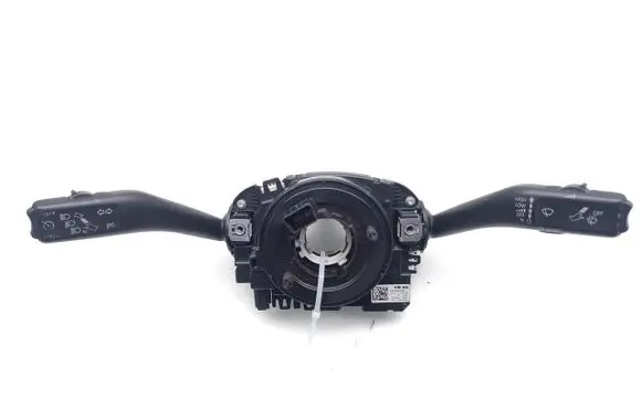 Skoda Octavia Mk2 (1Z) Wiper turn signal indicator stalk/switch 5K0953569 1K5953502L 1K5953521AG