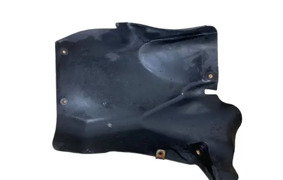 Porsche Cayman 987 Rear arch fender liner splash guards 98750457301