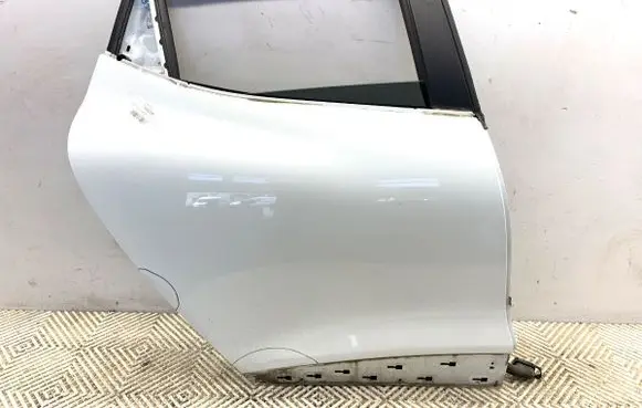 Rear door