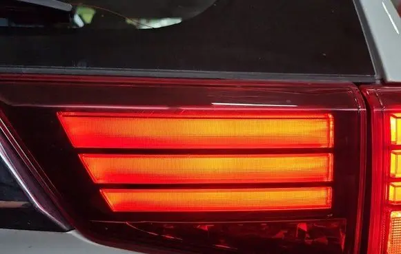 Mitsubishi Outlander Rear/tail lights W2558 IMPRK1467550