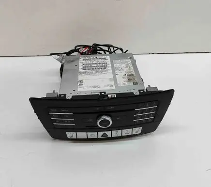 Mercedes-Benz GLE (W166 - C292) Radio/CD/DVD/GPS head unit A1669001818 A1669010805