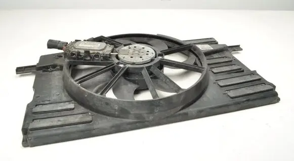 Volvo V50 Electric radiator cooling fan 31261990