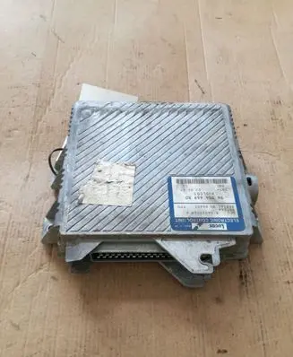 Peugeot 406 Engine control unit/module 9630466980