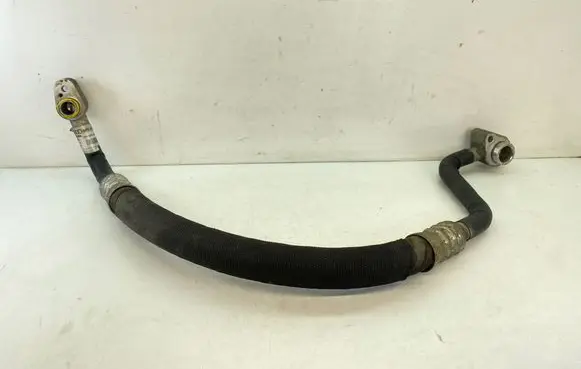 Audi A6 S6 C6 4F Air conditioning (A/C) pipe/hose 4F0260707AF