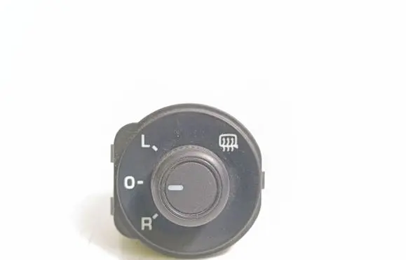 Volkswagen Caddy Wing mirror switch 1K8959565B