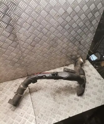 Volkswagen Golf VI Intercooler hose/pipe