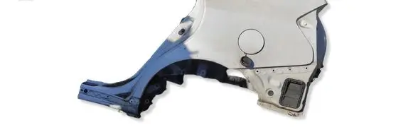 Toyota Prius+ (ZVW40) Rear quarter panel CLTTPP