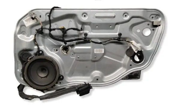 Volvo V50 Front window lifting mechanism without motor 30753144