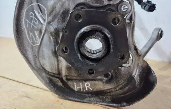 Audi A6 S6 C8 4K Rear wheel hub spindle/knuckle 4K0505432C