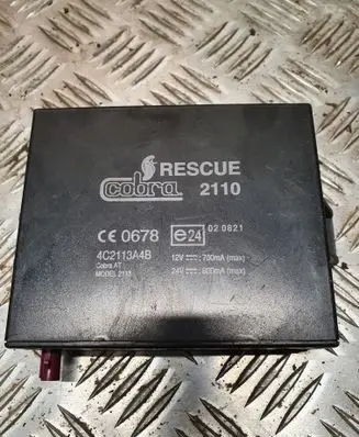 Audi A8 S8 D4 4H Other control units/modules 4C2113A4B