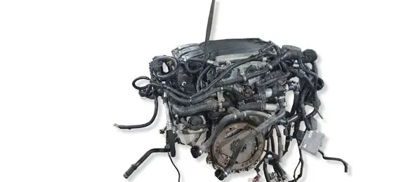 Porsche Cayenne (9PA) Engine 