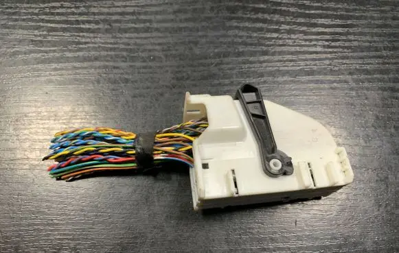 BMW 7 F01 F02 F03 F04 Airbag control unit/module 18234882 9208208