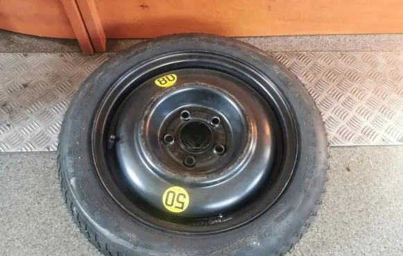 KIA Ceed R15 spare wheel 529101H900