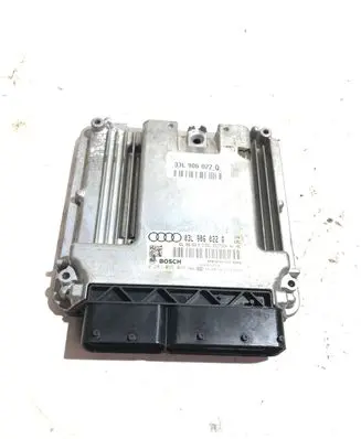 Audi Q5 SQ5 Engine control unit/module 03L906022Q 03L906022B 0281015038