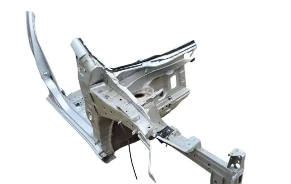 Front quarter panel