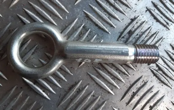 Honda Insight Towing hook eye 
