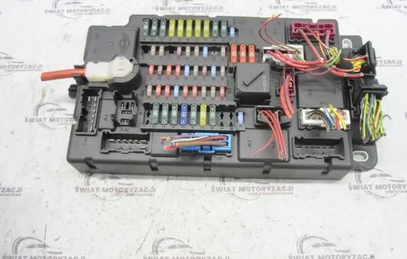 Comfort/convenience module