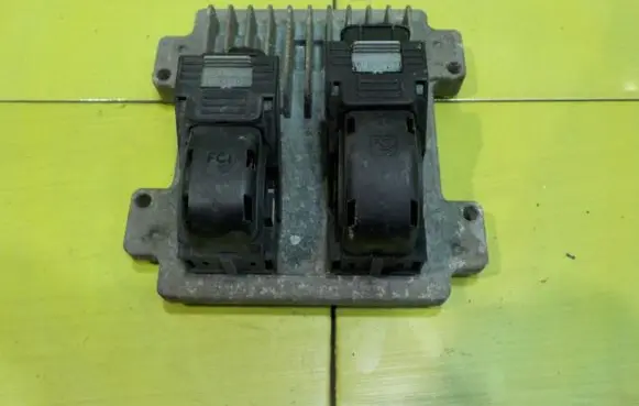 Opel Corsa D Engine control unit/module 55485171