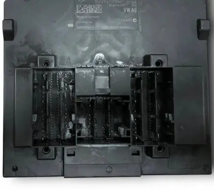 Audi A3 S3 8V Comfort/convenience module 5Q0937084P