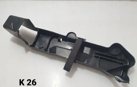 Audi A6 S6 C7 4G Other trunk/boot trim element 4G0011215B