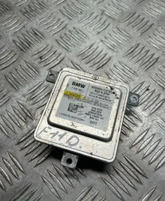 BMW 5 F10 F11 Headlight ballast module Xenon 7318327