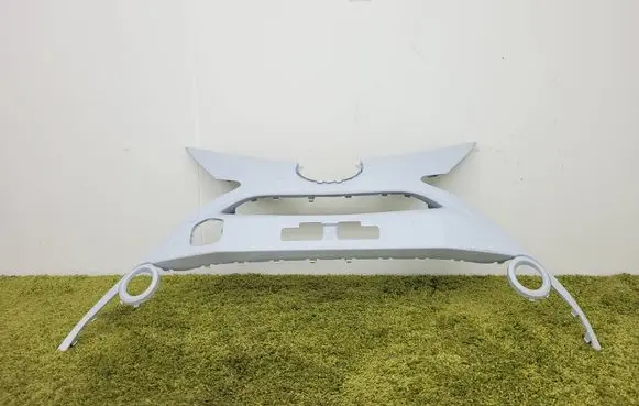 Toyota Aygo AB40 Front bumper upper radiator grill 52112-0h020