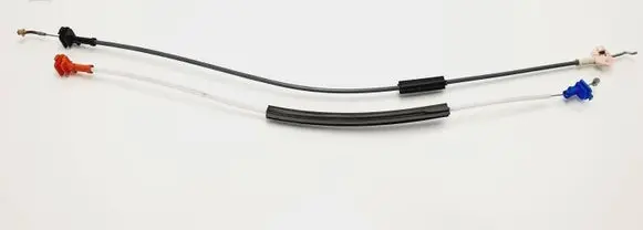 Opel Zafira A Rear door cable line 