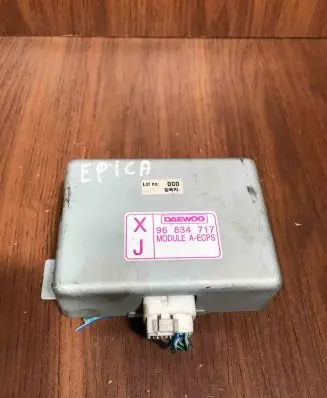 Chevrolet Epica Other control units/modules 96834717