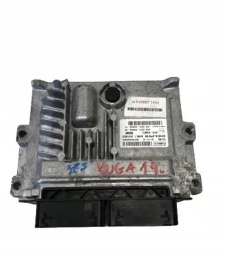 Ford Kuga II Engine control unit/module DS7112B684XB