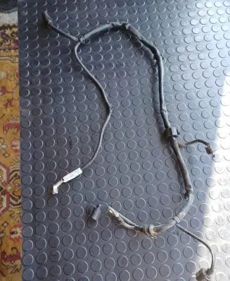 Volkswagen PASSAT B8 Wires (generator/alternator) 5Q0971230HF