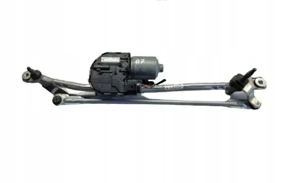 Audi A7 S7 4G Front wiper linkage and motor 4G1955119