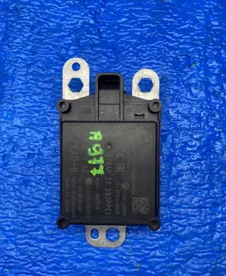 Distronic sensor radar