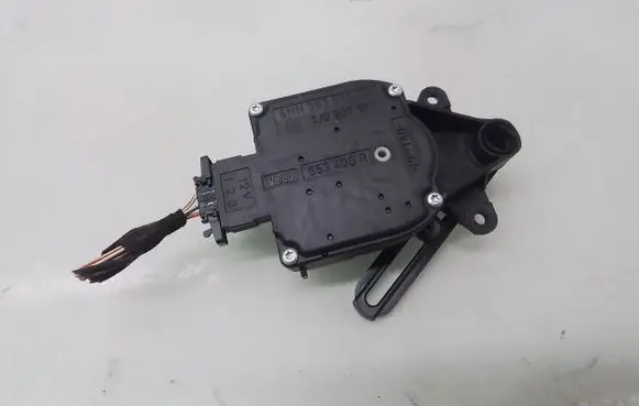 Volkswagen New Beetle Air flap motor/actuator 1J0907511
