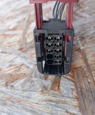 Opel Corsa D Other wiring loom 19671882 19671892 ZSB19671892
