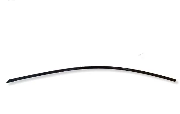 KIA Sportage Front door glass trim molding 