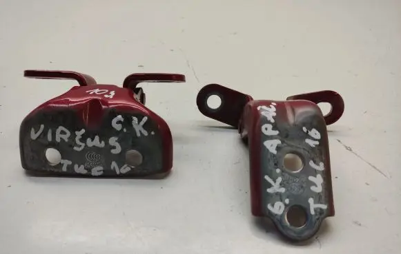 Hyundai Tucson TL Rear door hinge set A046057