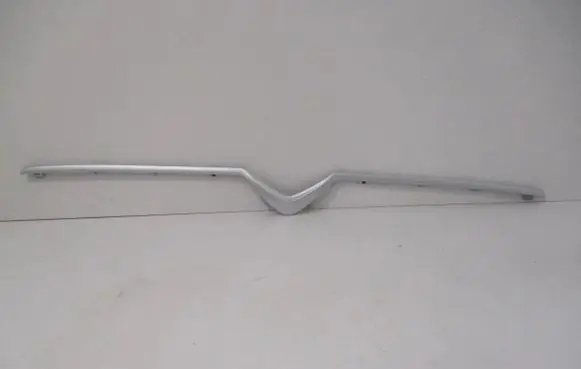 Citroen Berlingo Front bumper upper radiator grill 9822039780
