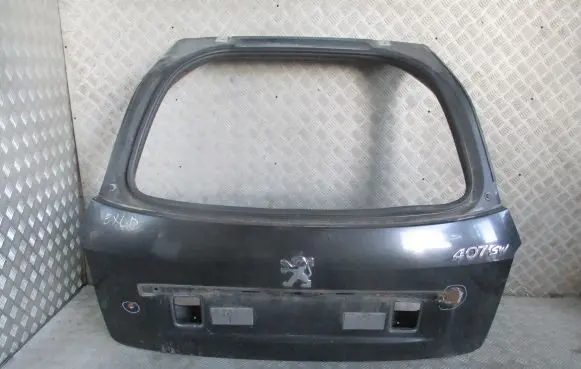 Ford S-MAX Tailgate/trunk/boot lid