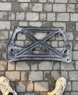 Audi A6 S6 C7 4G Front subframe 4H0399345Q