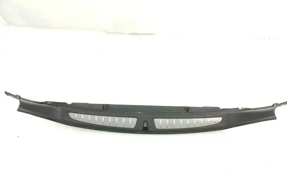 BMW 3 F30 F35 F31 Trunk/boot sill cover protection 7221875