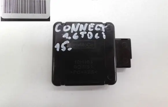 Antenna control unit
