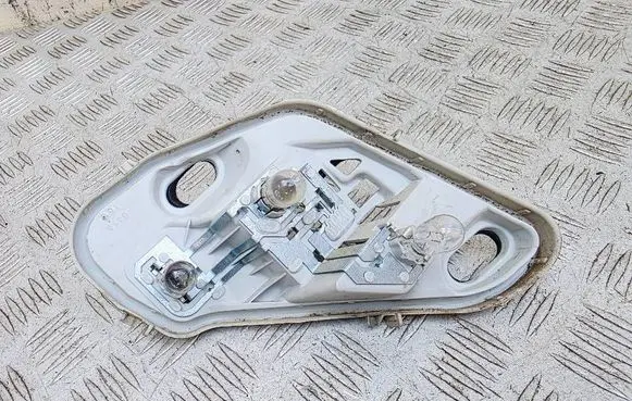 Opel Meriva B Tail light bulb cover holder 21632101
