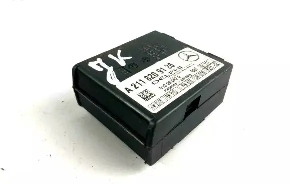 Alarm control unit/module