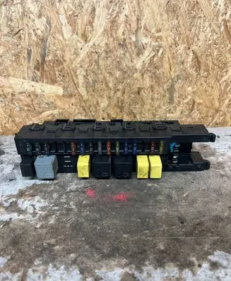 Mercedes-Benz E W211 Comfort/convenience module 2115452201 5DK00804760