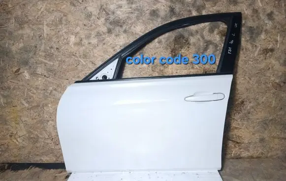BMW 3 F30 F35 F31 Front door 