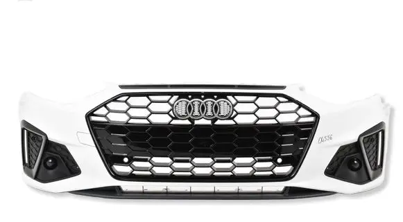 Audi A4 S4 B9 8W Front bumper 8W0807437