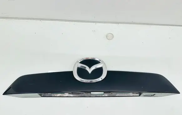 Mazda CX-5 Trunk door license plate light bar KD5350811