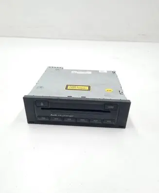 CD/DVD changer